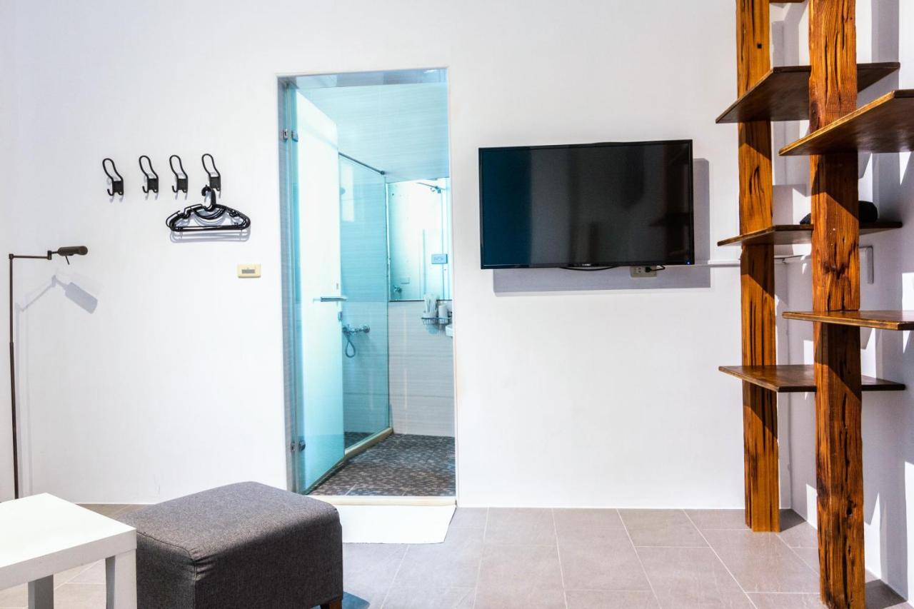 Deer Path Hotel Hualien City Room photo
