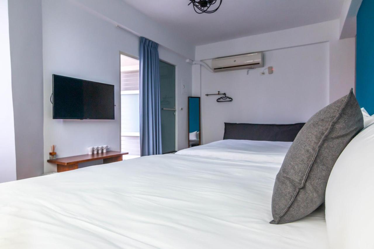 Deer Path Hotel Hualien City Exterior photo