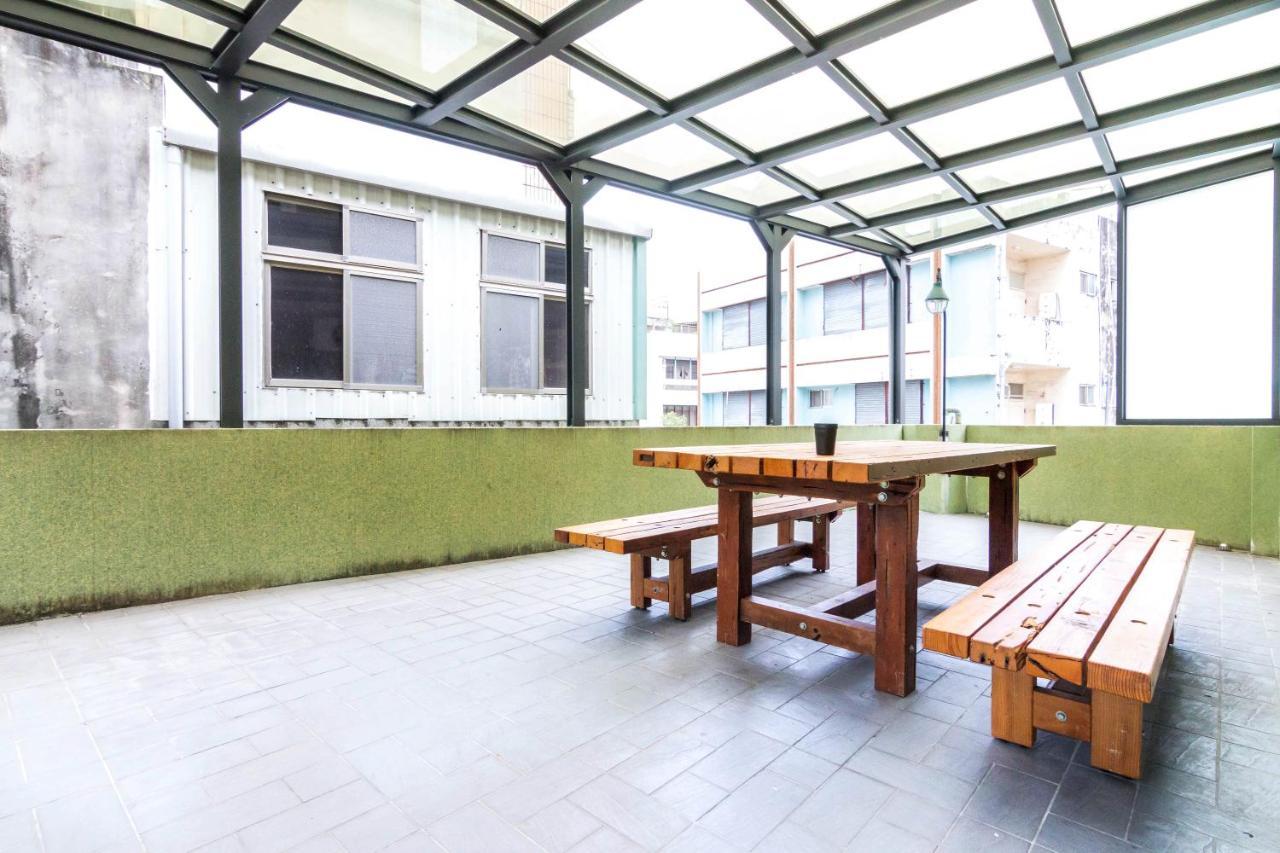 Deer Path Hotel Hualien City Exterior photo
