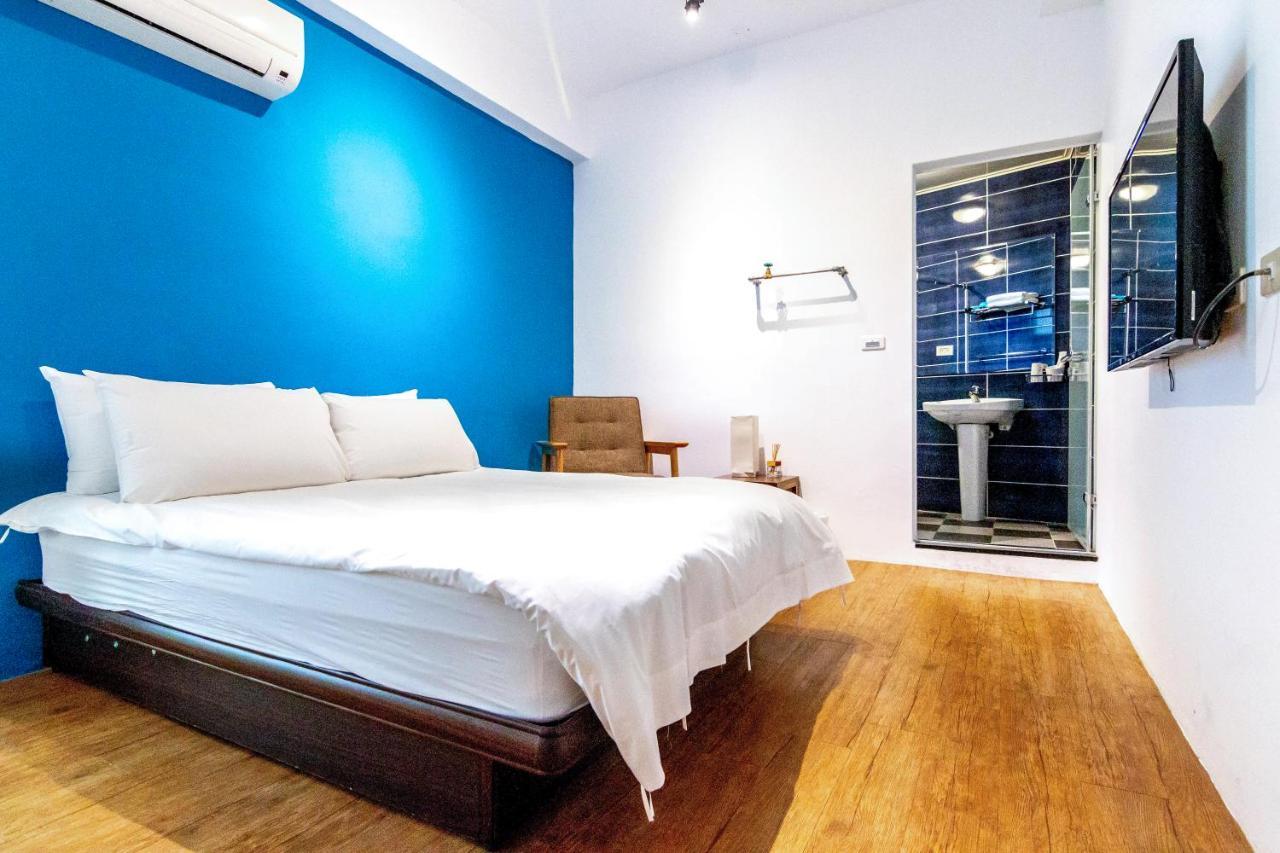 Deer Path Hotel Hualien City Exterior photo