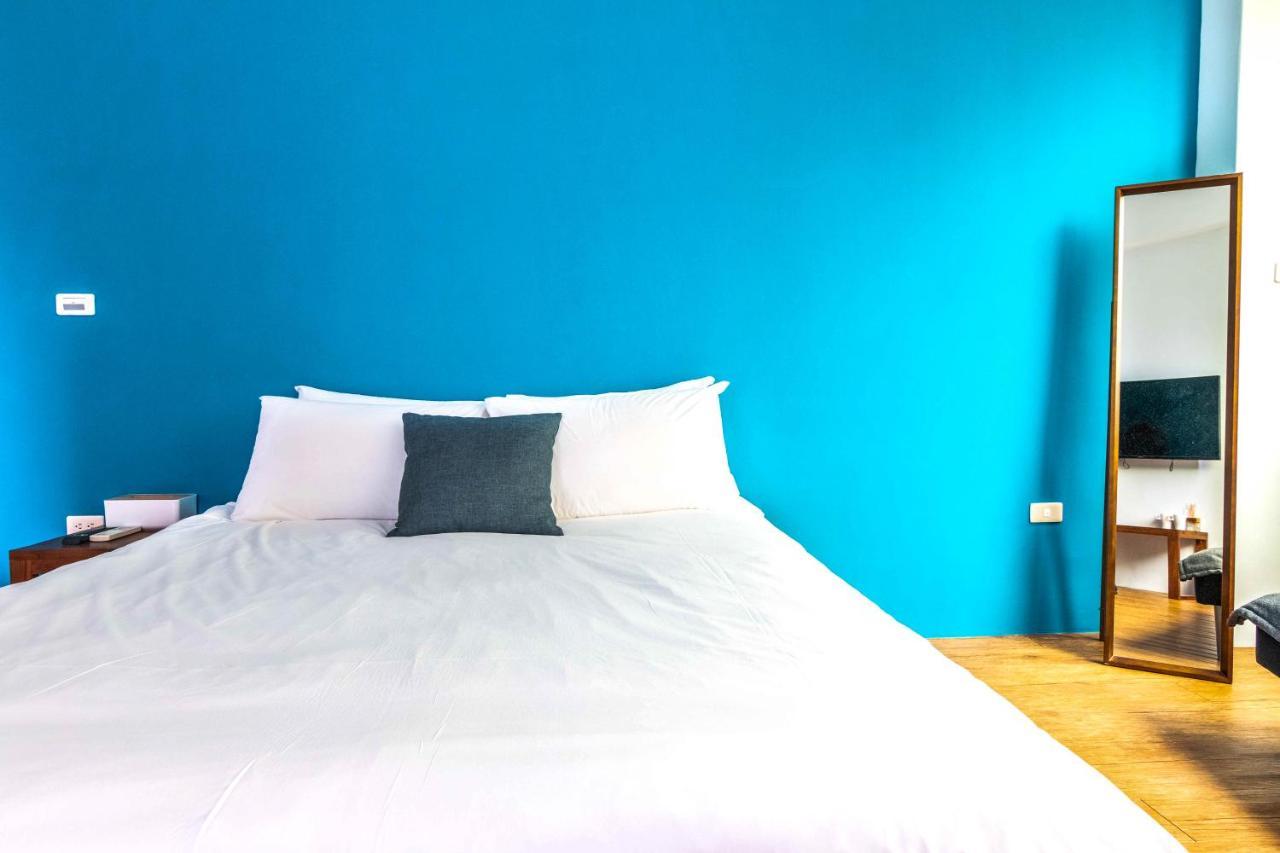 Deer Path Hotel Hualien City Room photo