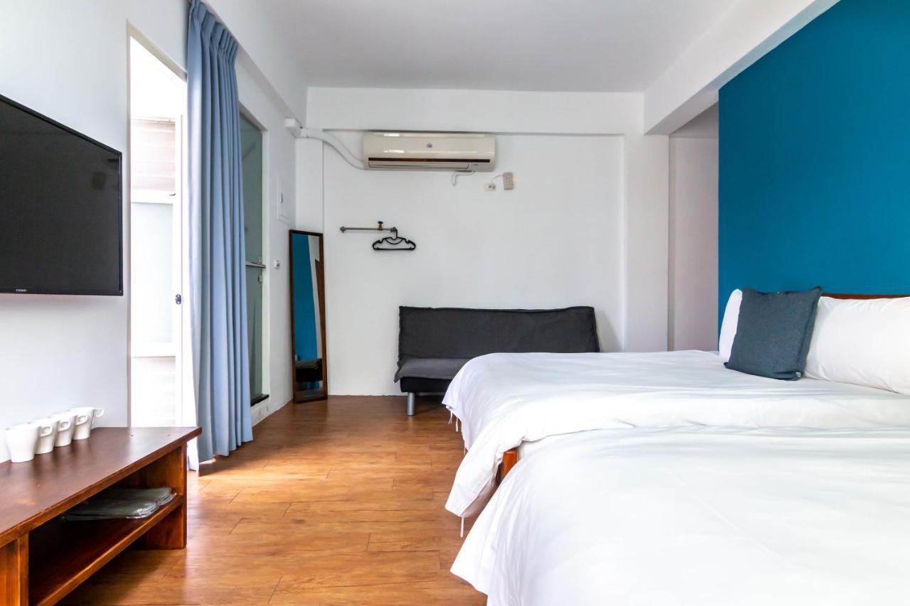 Deer Path Hotel Hualien City Exterior photo