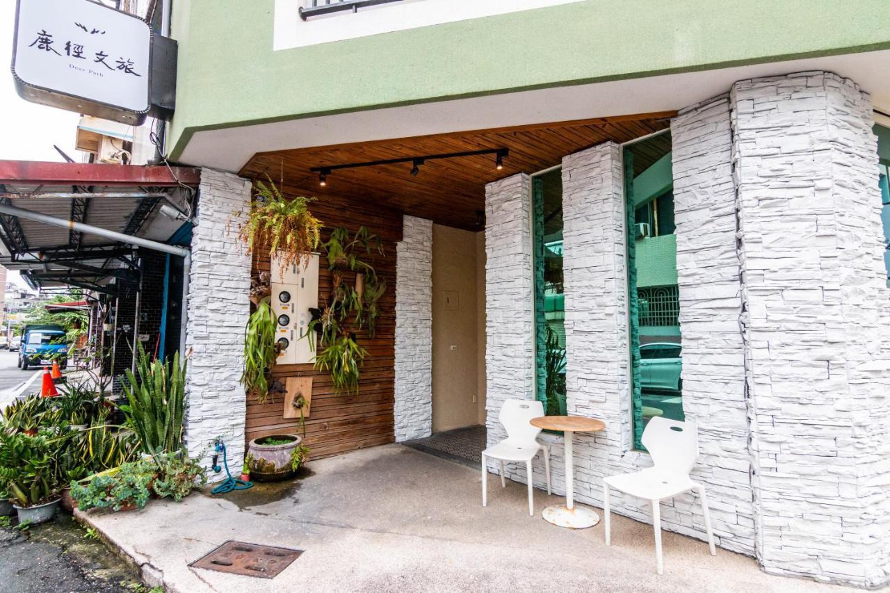 Deer Path Hotel Hualien City Exterior photo