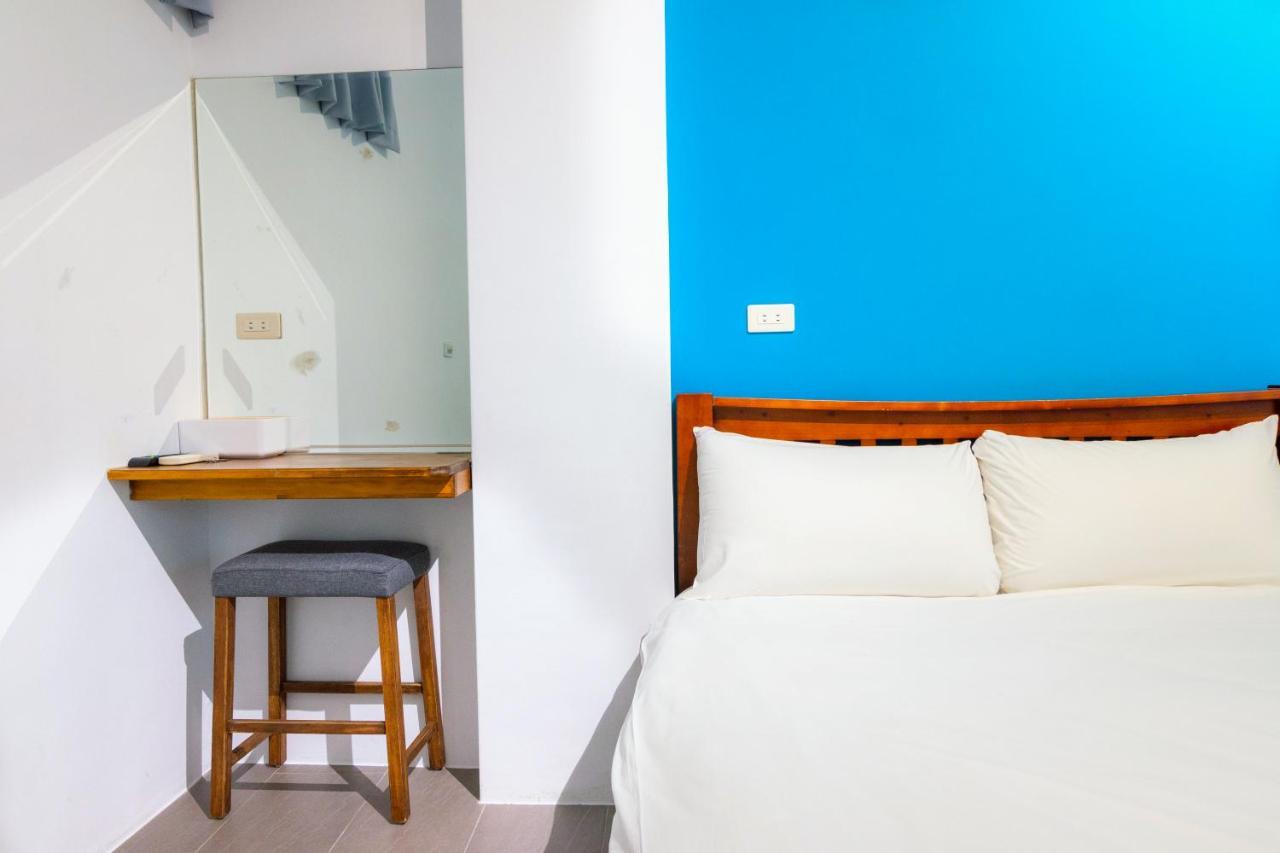 Deer Path Hotel Hualien City Exterior photo