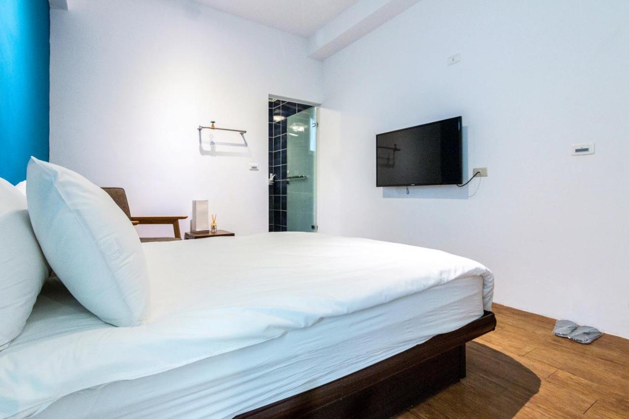 Deer Path Hotel Hualien City Exterior photo